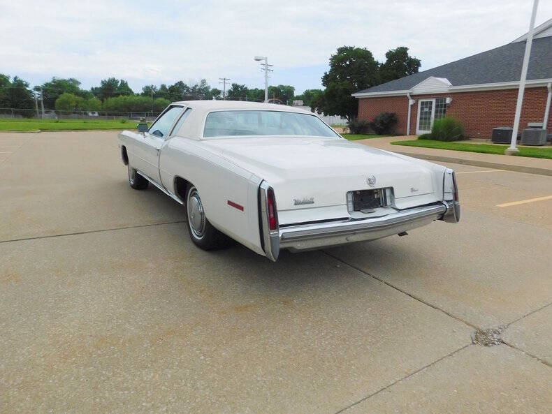 1978 Cadillac Eldorado