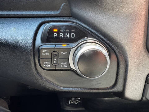 2020 RAM 1500 Big Horn