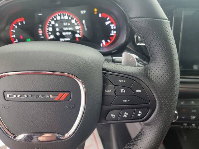 2026 Dodge Durango GT HEMI Plus