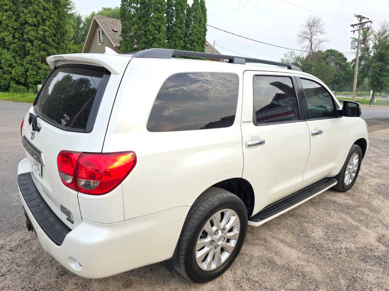 2011 Toyota Sequoia Platinum