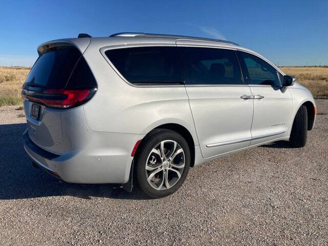 2024 Chrysler Pacifica Pinnacle