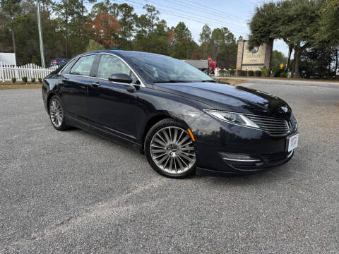2014 Lincoln MKZ