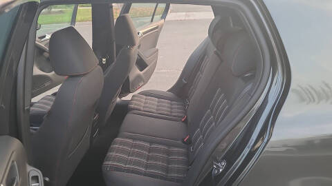 2011 Volkswagen GTI Base PZEV