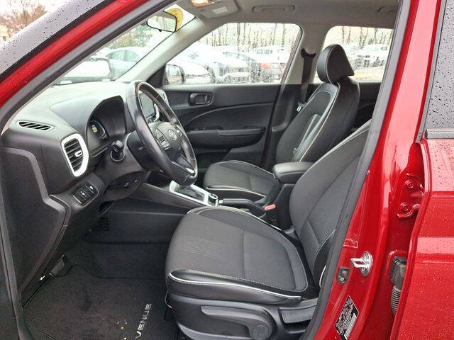 2023 Hyundai Venue Limited