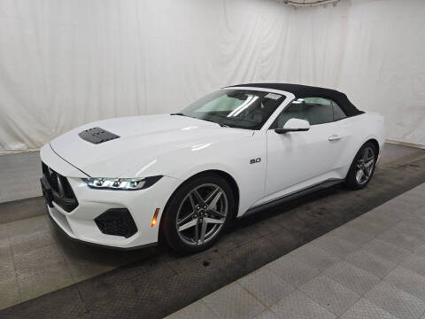 2024 Ford Mustang for sale at New Look Enterprises,Inc. in Crete IL