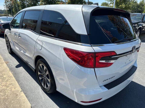2023 Honda Odyssey EX-L