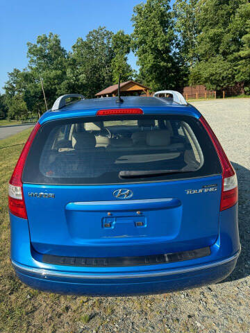 2011 Hyundai Elantra Touring GLS