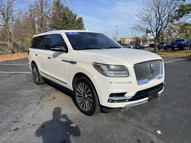 2019 Lincoln Navigator Reserve