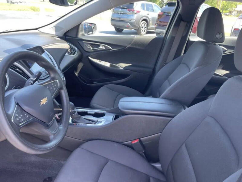 2023 Chevrolet Malibu LT