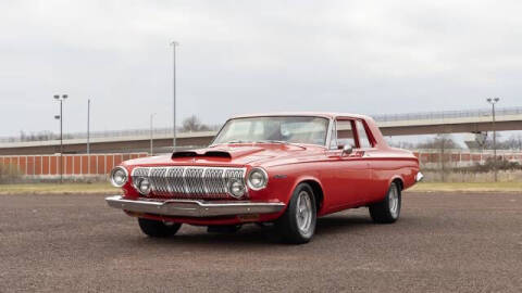 1963 Dodge Polara