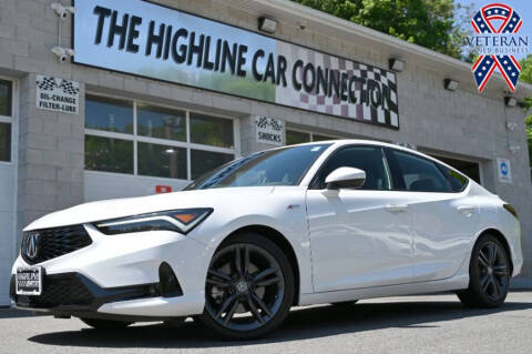 2024 Acura Integra w/A-SPEC