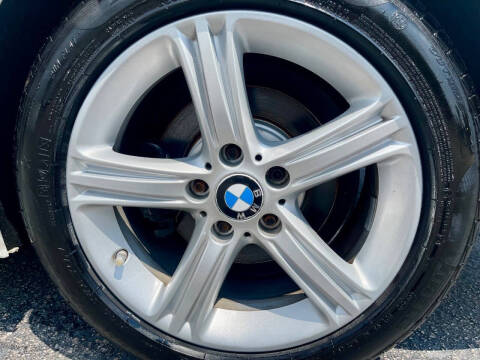 2013 BMW 3 Series 328i xDrive