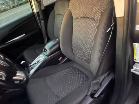 2020 Dodge Journey SE Value