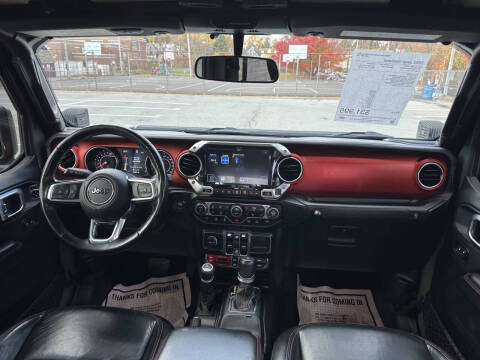 2020 Jeep Gladiator Rubicon