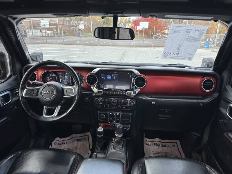 2020 Jeep Gladiator Rubicon