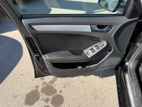 2013 Audi A4 2.0T Premium Plus