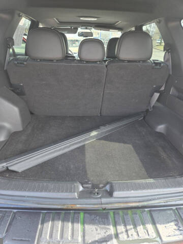 2010 Ford Escape XLT