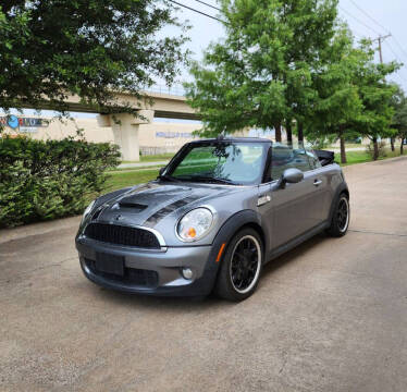 2009 MINI Cooper S