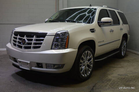 2007 Cadillac Escalade