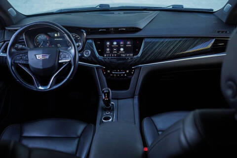 2023 Cadillac XT6 Premium Luxury