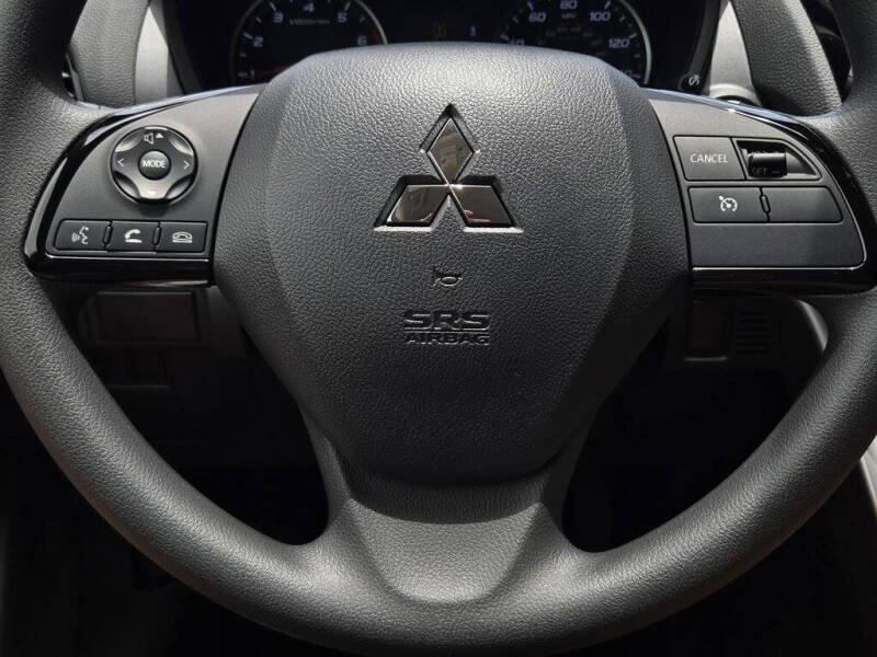2026 Mitsubishi Eclipse Cross LE