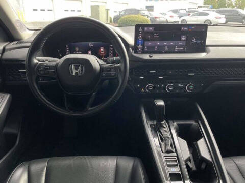 2023 Honda Accord Hybrid