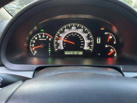 2007 Honda Odyssey EX-L