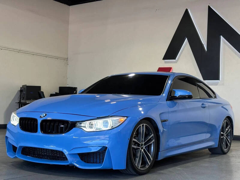 2015 BMW M4
