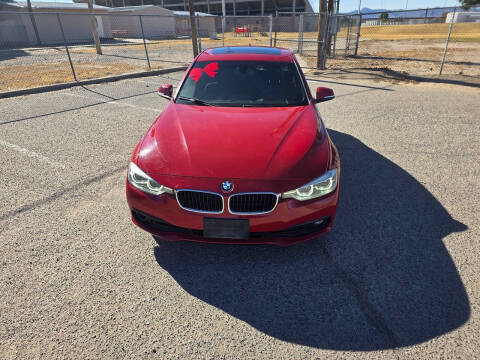 2016 BMW 3 Series 320i