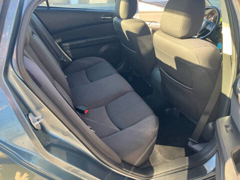 2012 Mazda MAZDA6 i Touring