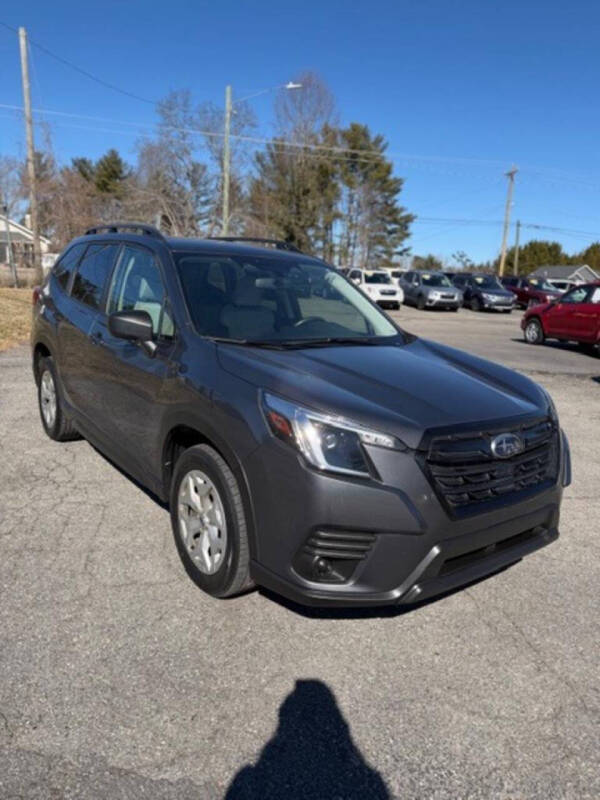 2023 Subaru Forester