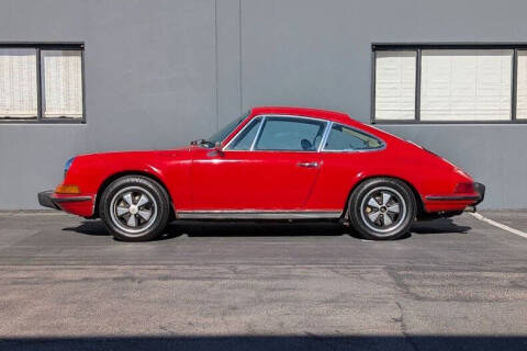 1973 Porsche 911