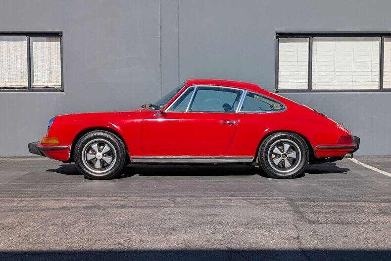 1973 Porsche 911