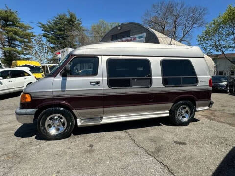 2003 Dodge Ram Van 1500