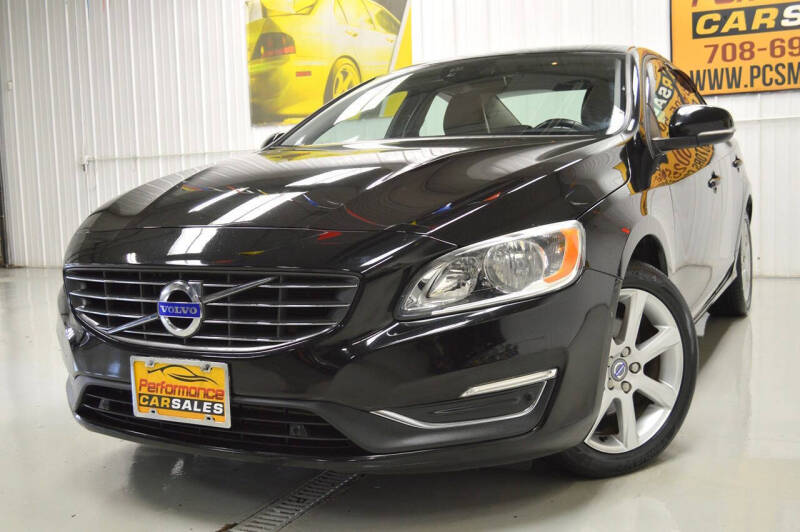 2016 Volvo S60 T5 Drive-E