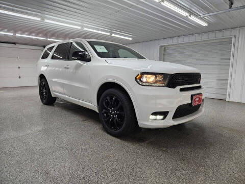 2020 Dodge Durango for sale at Hi-Way Auto Sales in Pease MN