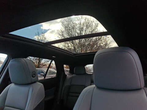 2025 Honda Prologue Touring