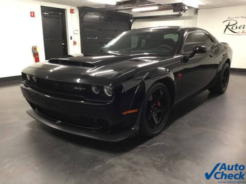 2018 Dodge Challenger SRT Demon