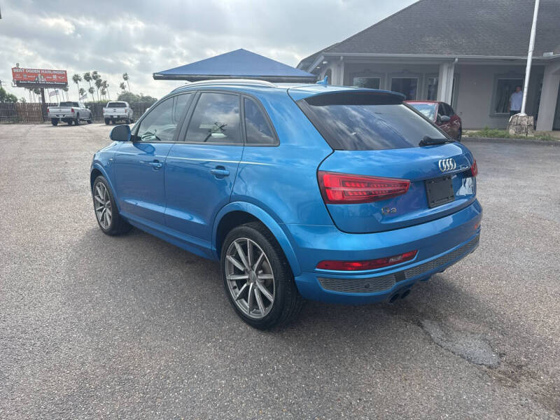 2018 Audi Q3 2.0T Premium