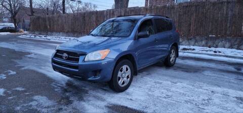 2010 Toyota RAV4 for sale at Friends Auto Sales in Denver CO