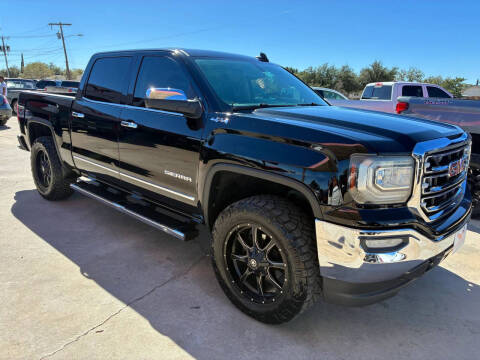 2016 GMC Sierra 1500