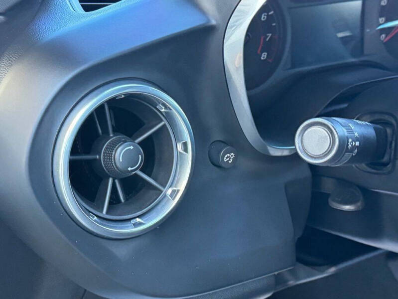 2017 Chevrolet Camaro LT