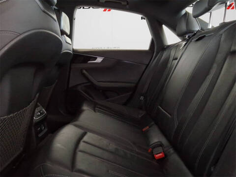 2023 Audi A4 quattro S line Prem Plus 45 TFSI