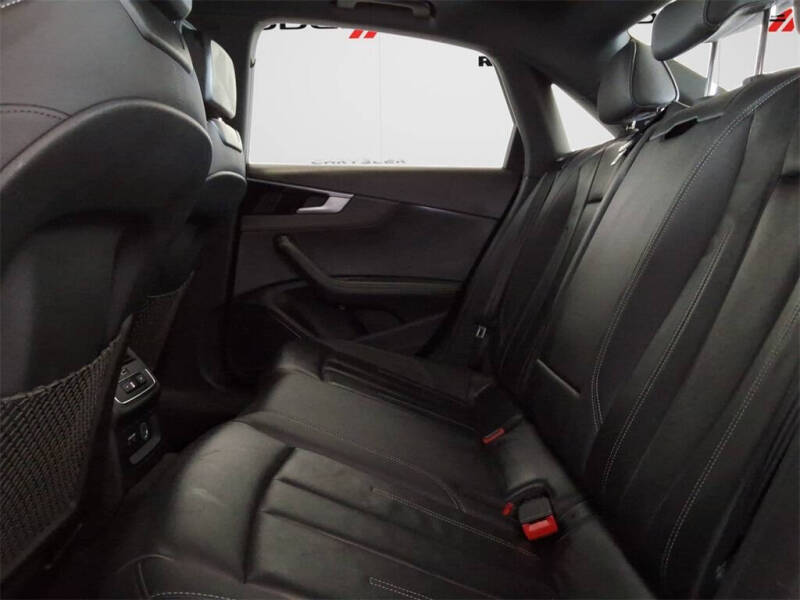 2023 Audi A4 quattro S line Prem Plus 45 TFSI