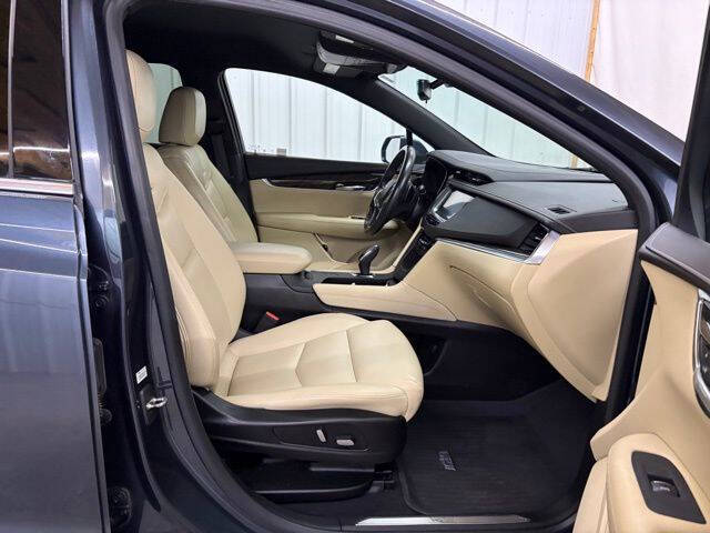 2019 Cadillac XT5