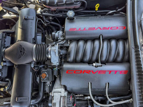 1998 Chevrolet Corvette