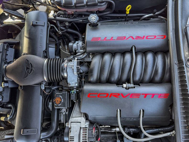 1998 Chevrolet Corvette