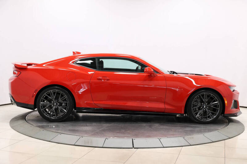 2018 Chevrolet Camaro ZL1