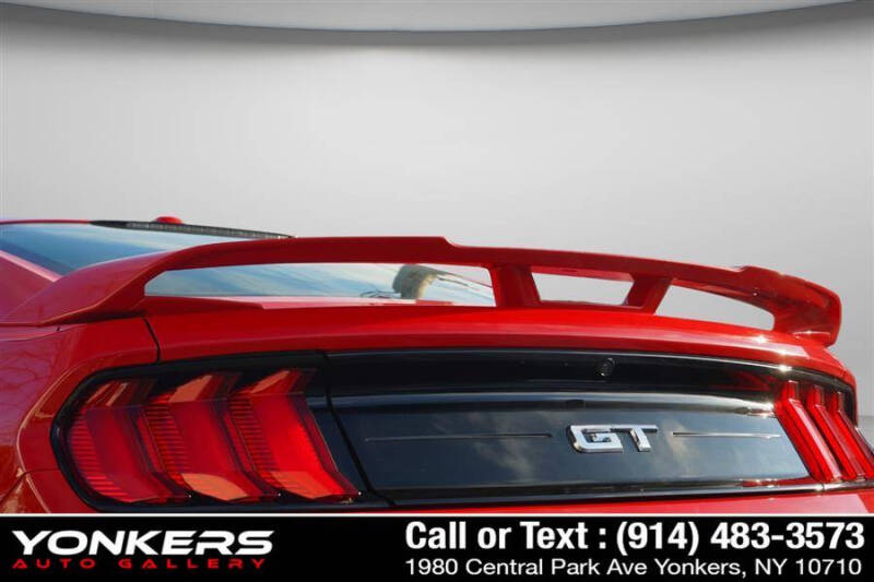 2019 Ford Mustang GT Premium