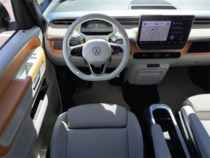 2025 Volkswagen ID. Buzz 1st Edition